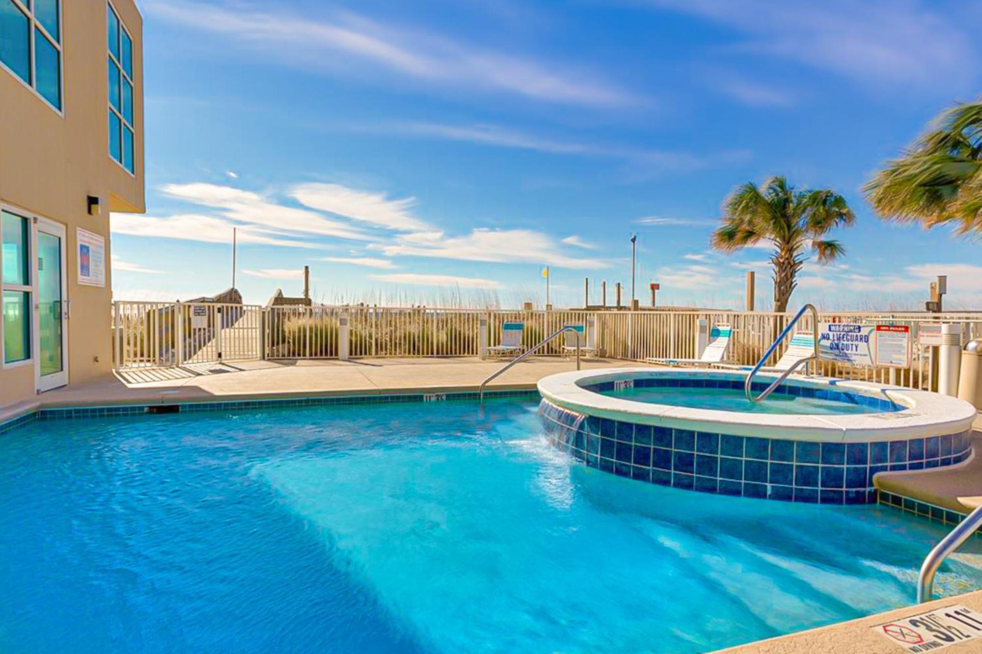 Crystal Shores II Gulf Shores Bagian luar foto